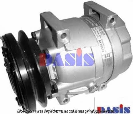 Dasis 850758N Compressor, air conditioning 850758N: Buy near me in Poland at 2407.PL - Good price!
