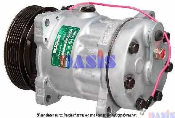 Dasis 850781N Compressor, air conditioning 850781N: Buy near me in Poland at 2407.PL - Good price!