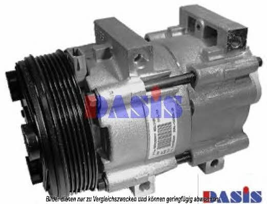 Dasis 850791N Compressor, air conditioning 850791N: Buy near me in Poland at 2407.PL - Good price!
