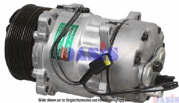 Dasis 850812N Compressor, air conditioning 850812N: Buy near me in Poland at 2407.PL - Good price!