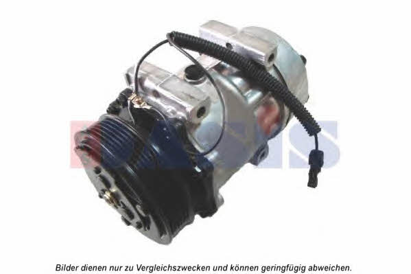 Dasis 850831N Compressor, air conditioning 850831N: Buy near me in Poland at 2407.PL - Good price!