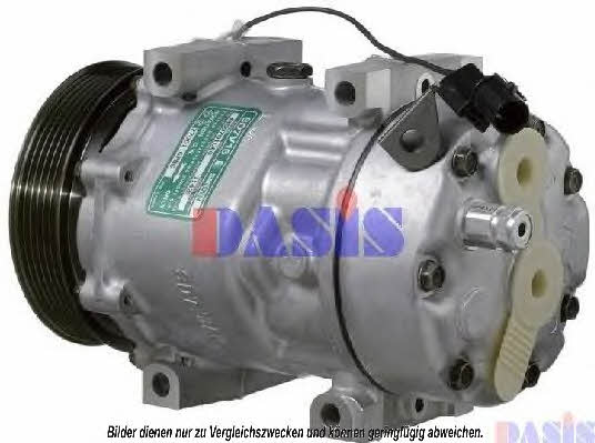 Dasis 850844N Compressor, air conditioning 850844N: Buy near me in Poland at 2407.PL - Good price!