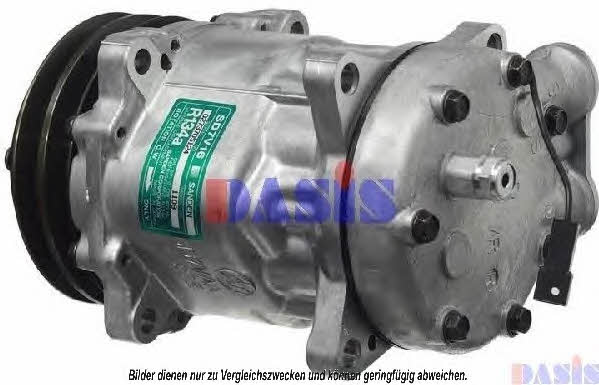 Dasis 850846N Compressor, air conditioning 850846N: Buy near me in Poland at 2407.PL - Good price!