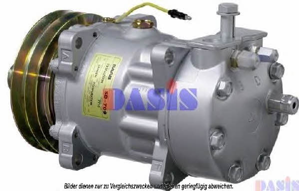 Dasis 850847N Compressor, air conditioning 850847N: Buy near me in Poland at 2407.PL - Good price!
