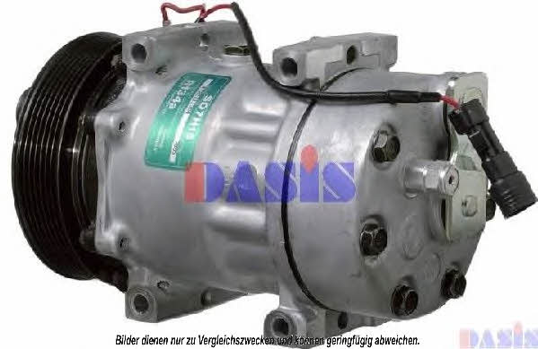 Dasis 850852N Compressor, air conditioning 850852N: Buy near me in Poland at 2407.PL - Good price!