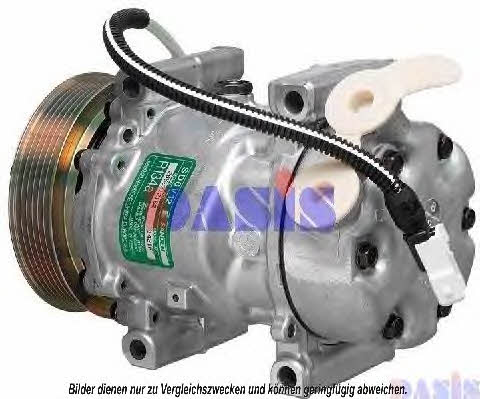 Dasis 850854N Compressor, air conditioning 850854N: Buy near me in Poland at 2407.PL - Good price!