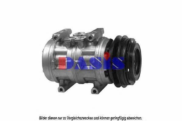 Dasis 850890N Compressor, air conditioning 850890N: Buy near me in Poland at 2407.PL - Good price!