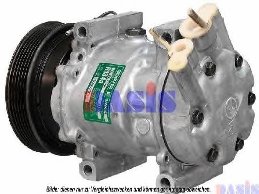Dasis 850895N Compressor, air conditioning 850895N: Buy near me in Poland at 2407.PL - Good price!