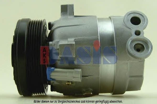 Dasis 850950N Compressor, air conditioning 850950N: Buy near me in Poland at 2407.PL - Good price!