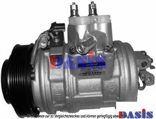 Dasis 850954T Compressor, air conditioning 850954T: Buy near me in Poland at 2407.PL - Good price!