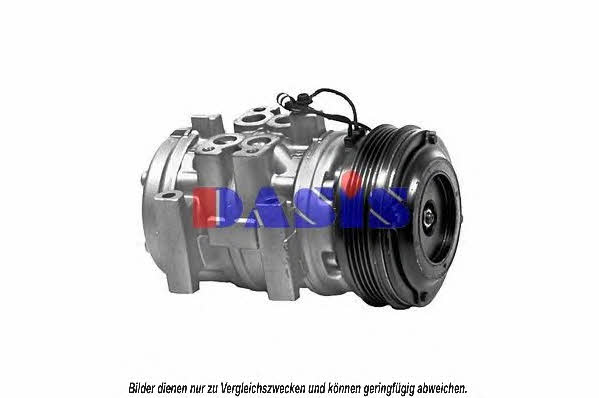 Dasis 850975T Compressor, air conditioning 850975T: Buy near me in Poland at 2407.PL - Good price!