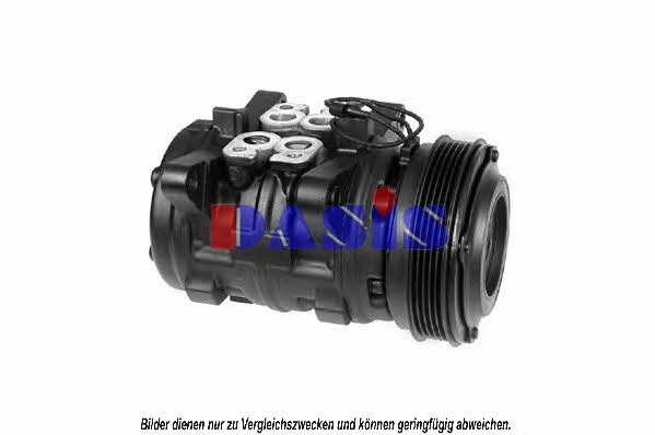 Dasis 850987T Compressor, air conditioning 850987T: Buy near me in Poland at 2407.PL - Good price!