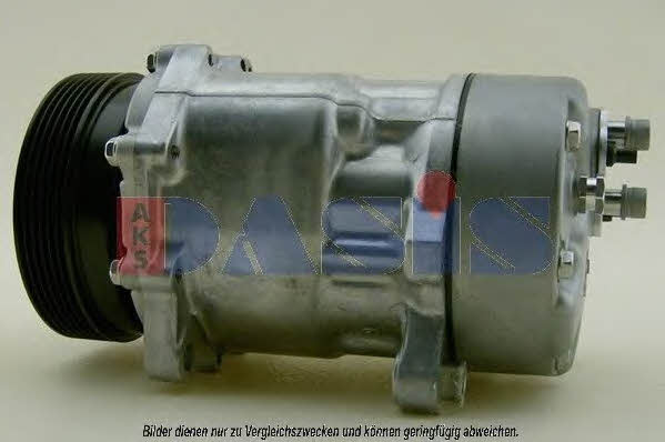 Dasis 851015N Compressor, air conditioning 851015N: Buy near me in Poland at 2407.PL - Good price!