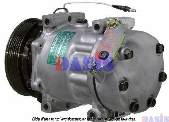 Dasis 851029N Compressor, air conditioning 851029N: Buy near me in Poland at 2407.PL - Good price!