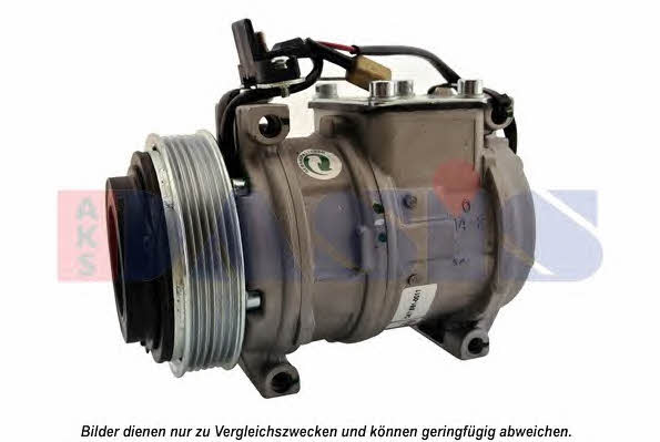 Dasis 851033N Compressor, air conditioning 851033N: Buy near me in Poland at 2407.PL - Good price!