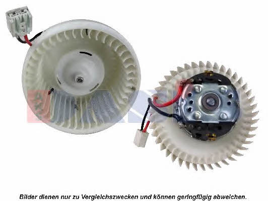 Dasis 740690N Fan assy - heater motor 740690N: Buy near me in Poland at 2407.PL - Good price!