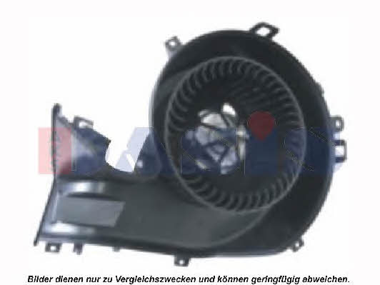 Dasis 740851N Fan assy - heater motor 740851N: Buy near me in Poland at 2407.PL - Good price!