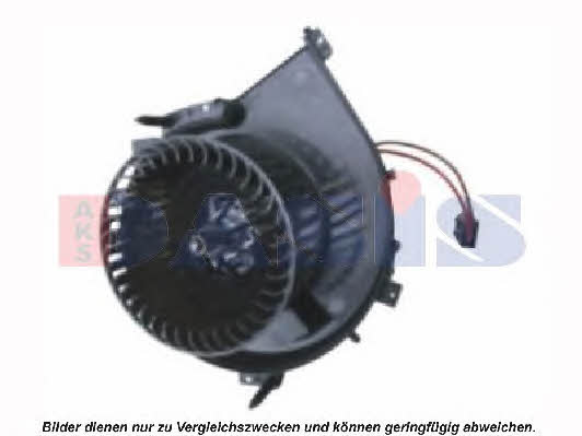 Dasis 740855N Fan assy - heater motor 740855N: Buy near me in Poland at 2407.PL - Good price!