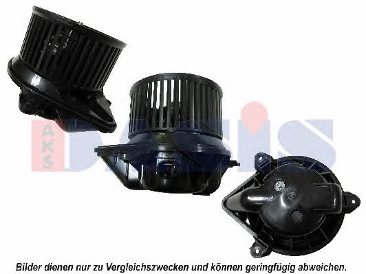 Dasis 740869N Fan assy - heater motor 740869N: Buy near me in Poland at 2407.PL - Good price!