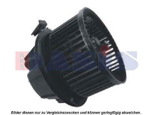 Dasis 740872N Fan assy - heater motor 740872N: Buy near me in Poland at 2407.PL - Good price!
