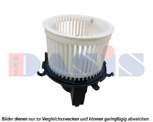 Dasis 740875N Fan assy - heater motor 740875N: Buy near me in Poland at 2407.PL - Good price!