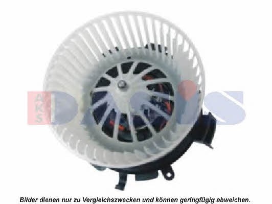 Dasis 740878N Fan assy - heater motor 740878N: Buy near me in Poland at 2407.PL - Good price!