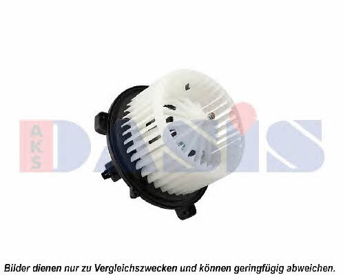Dasis 740889N Fan assy - heater motor 740889N: Buy near me in Poland at 2407.PL - Good price!