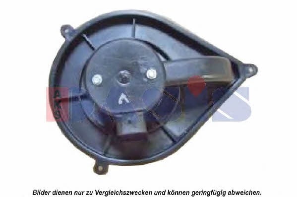 Dasis 740890N Fan assy - heater motor 740890N: Buy near me in Poland at 2407.PL - Good price!