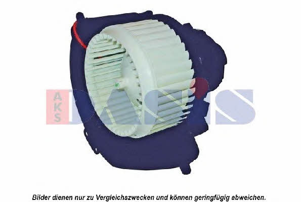 Dasis 740895N Fan assy - heater motor 740895N: Buy near me in Poland at 2407.PL - Good price!