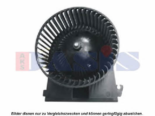 Dasis 740934N Fan assy - heater motor 740934N: Buy near me in Poland at 2407.PL - Good price!