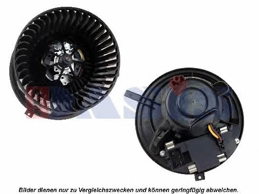 Dasis 740940N Fan assy - heater motor 740940N: Buy near me in Poland at 2407.PL - Good price!