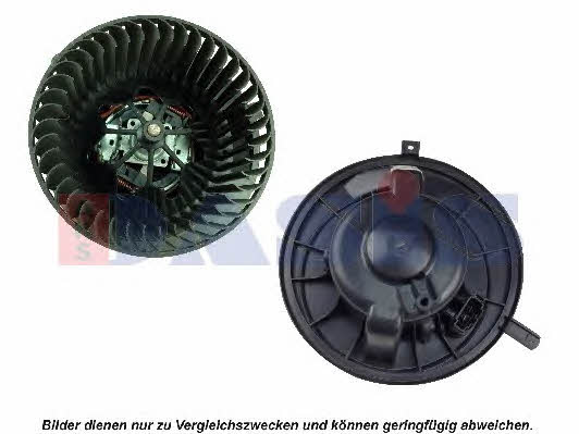 Dasis 740946N Fan assy - heater motor 740946N: Buy near me in Poland at 2407.PL - Good price!