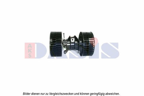 Dasis 741590N Fan assy - heater motor 741590N: Buy near me at 2407.PL in Poland at an Affordable price!