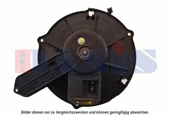 Dasis 741700N Fan assy - heater motor 741700N: Buy near me in Poland at 2407.PL - Good price!