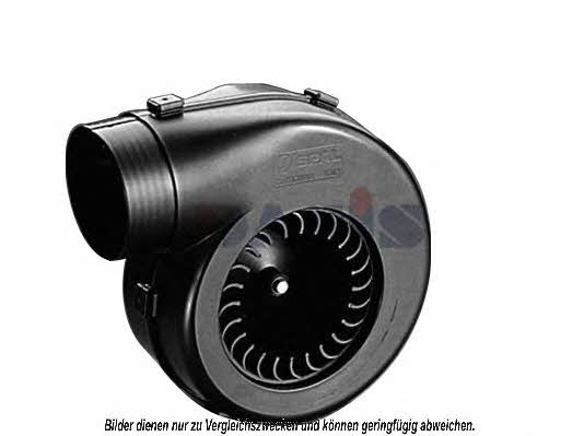 Dasis 741892N Fan assy - heater motor 741892N: Buy near me in Poland at 2407.PL - Good price!