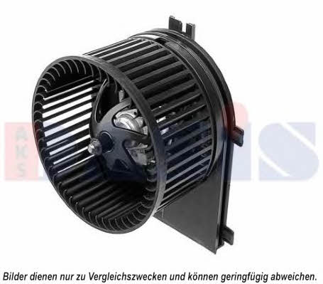 Dasis 741902N Fan assy - heater motor 741902N: Buy near me in Poland at 2407.PL - Good price!