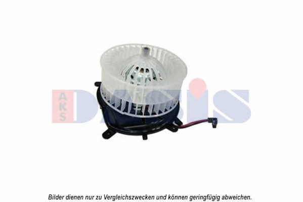Dasis 742000N Fan assy - heater motor 742000N: Buy near me in Poland at 2407.PL - Good price!