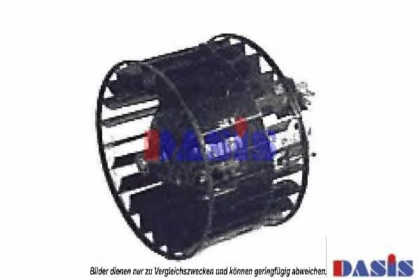 Dasis 742160N Fan assy - heater motor 742160N: Buy near me in Poland at 2407.PL - Good price!