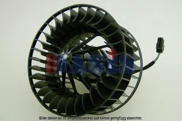 Dasis 742390N Fan assy - heater motor 742390N: Buy near me in Poland at 2407.PL - Good price!