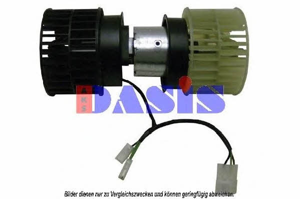 Dasis 742610N Fan assy - heater motor 742610N: Buy near me in Poland at 2407.PL - Good price!