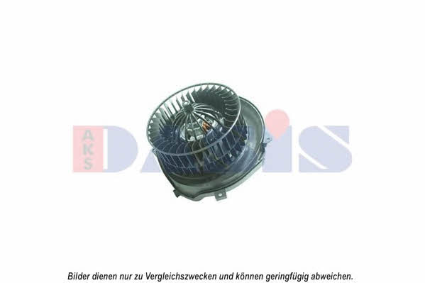 Dasis 742670N Fan assy - heater motor 742670N: Buy near me in Poland at 2407.PL - Good price!