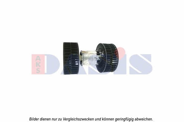 Dasis 742760N Fan assy - heater motor 742760N: Buy near me in Poland at 2407.PL - Good price!
