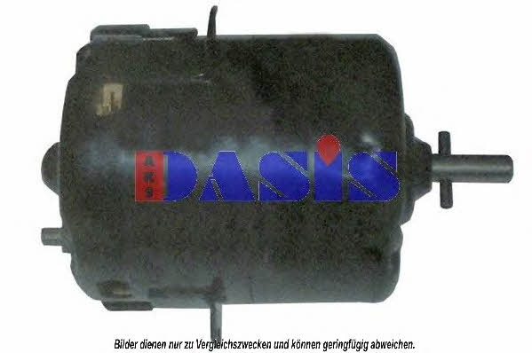 Dasis 746300N Fan assy - heater motor 746300N: Buy near me in Poland at 2407.PL - Good price!