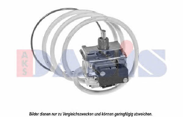 Dasis 750023N Thermostat, coolant 750023N: Buy near me in Poland at 2407.PL - Good price!