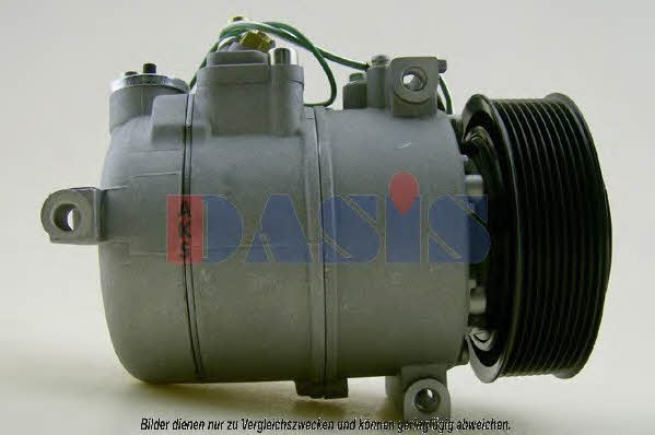 Dasis 851061N Compressor, air conditioning 851061N: Buy near me in Poland at 2407.PL - Good price!