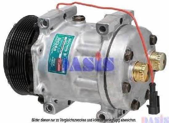Dasis 851073N Compressor, air conditioning 851073N: Buy near me in Poland at 2407.PL - Good price!