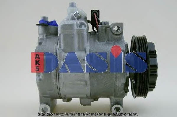 Dasis 851084N Compressor, air conditioning 851084N: Buy near me in Poland at 2407.PL - Good price!