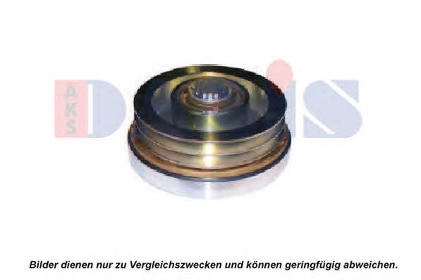 Dasis 851119N A/C Compressor Clutch Hub 851119N: Buy near me at 2407.PL in Poland at an Affordable price!