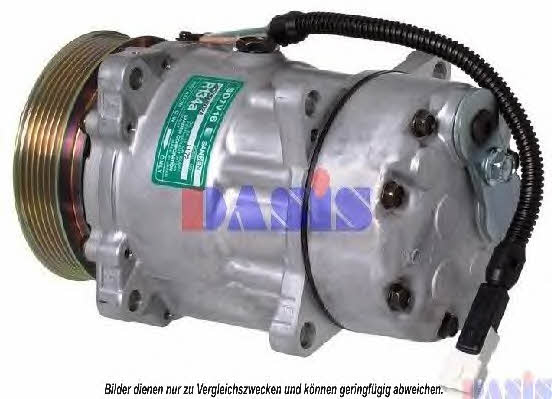 Dasis 851330N Compressor, air conditioning 851330N: Buy near me in Poland at 2407.PL - Good price!