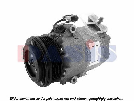 Dasis 851356N Kompressor klimaanlage 851356N: Kaufen Sie zu einem guten Preis in Polen bei 2407.PL!